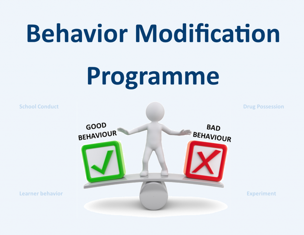 Behaviour Modification Programme – SANCA Central Rand